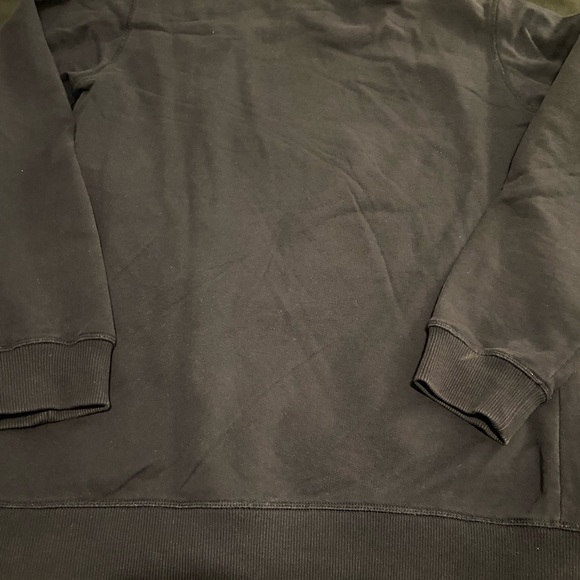 Calvin Klein Jeans Navy & Yellow Sweatshirt - Picture 6 of 6